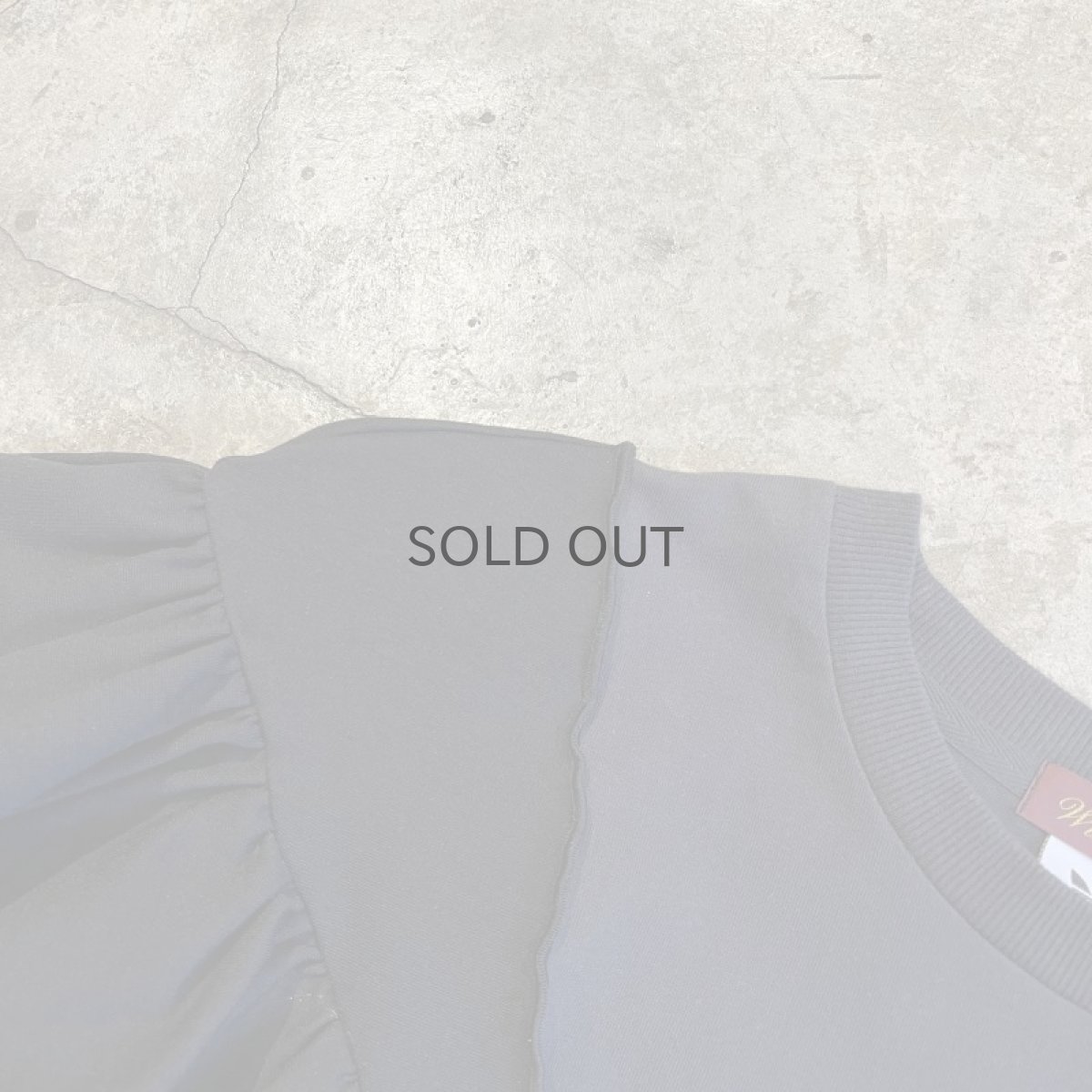 画像9: 【Wiz&Witch】"UNITED" FUTURE SPORTY TEE / OS (9)