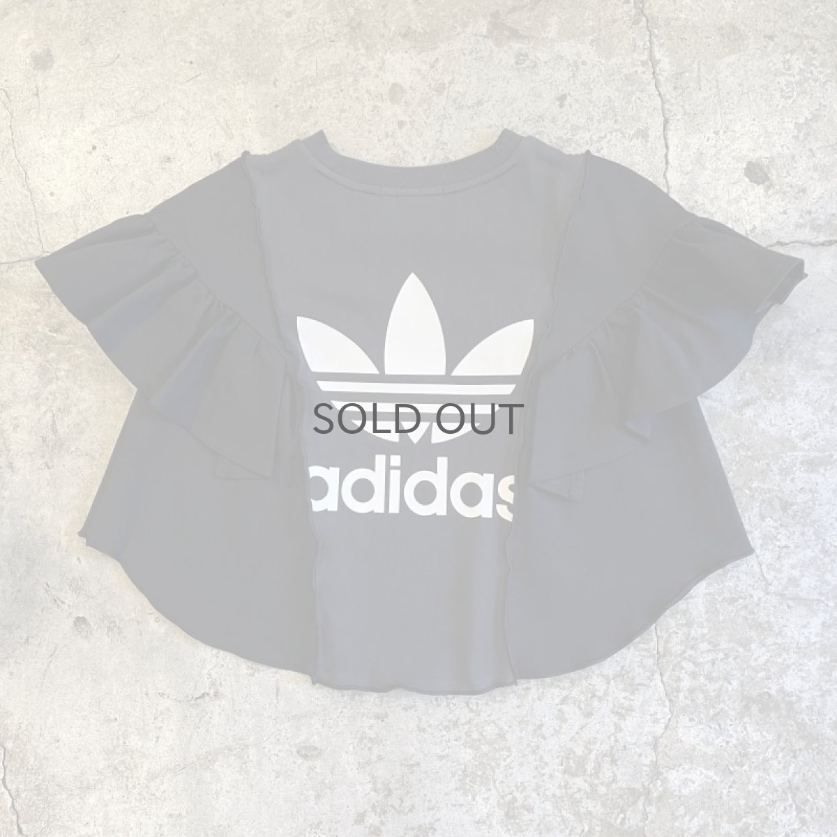 画像2: 【Wiz&Witch】"UNITED" FUTURE SPORTY TEE / OS (2)