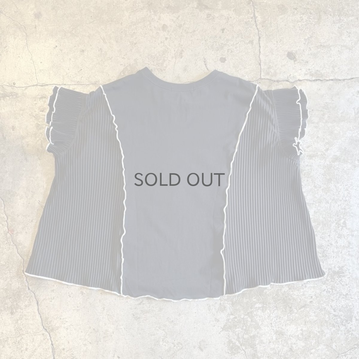 画像2: 【Wiz&Witch】"UNITED" FUTURE SPORTY TEE / OS (2)