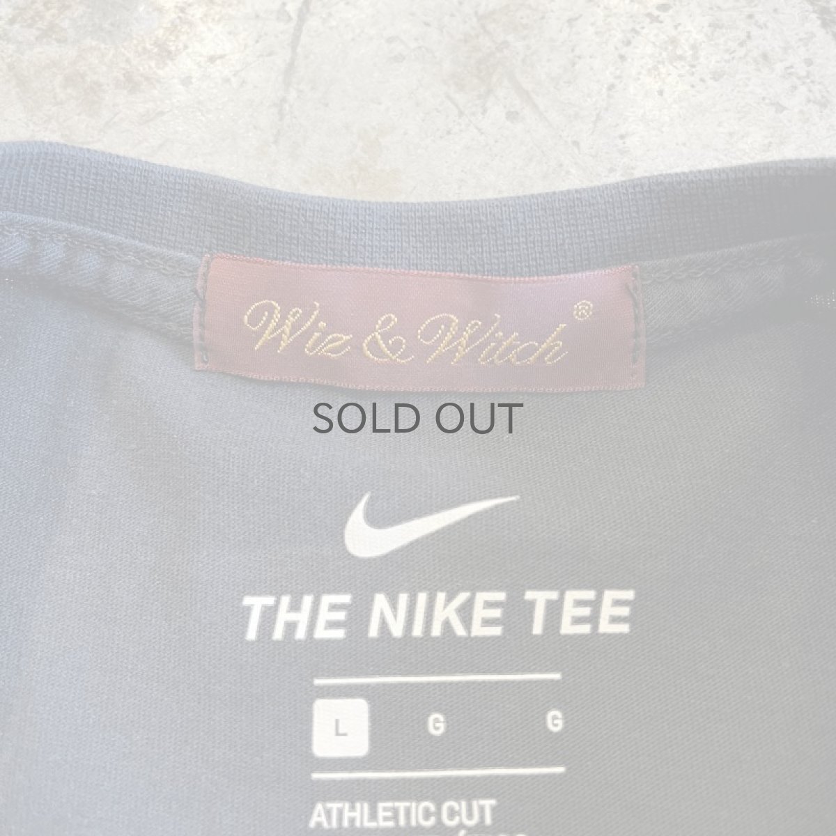 画像11: 【Wiz&Witch】"UNITED" FUTURE SPORTY TEE / OS (11)