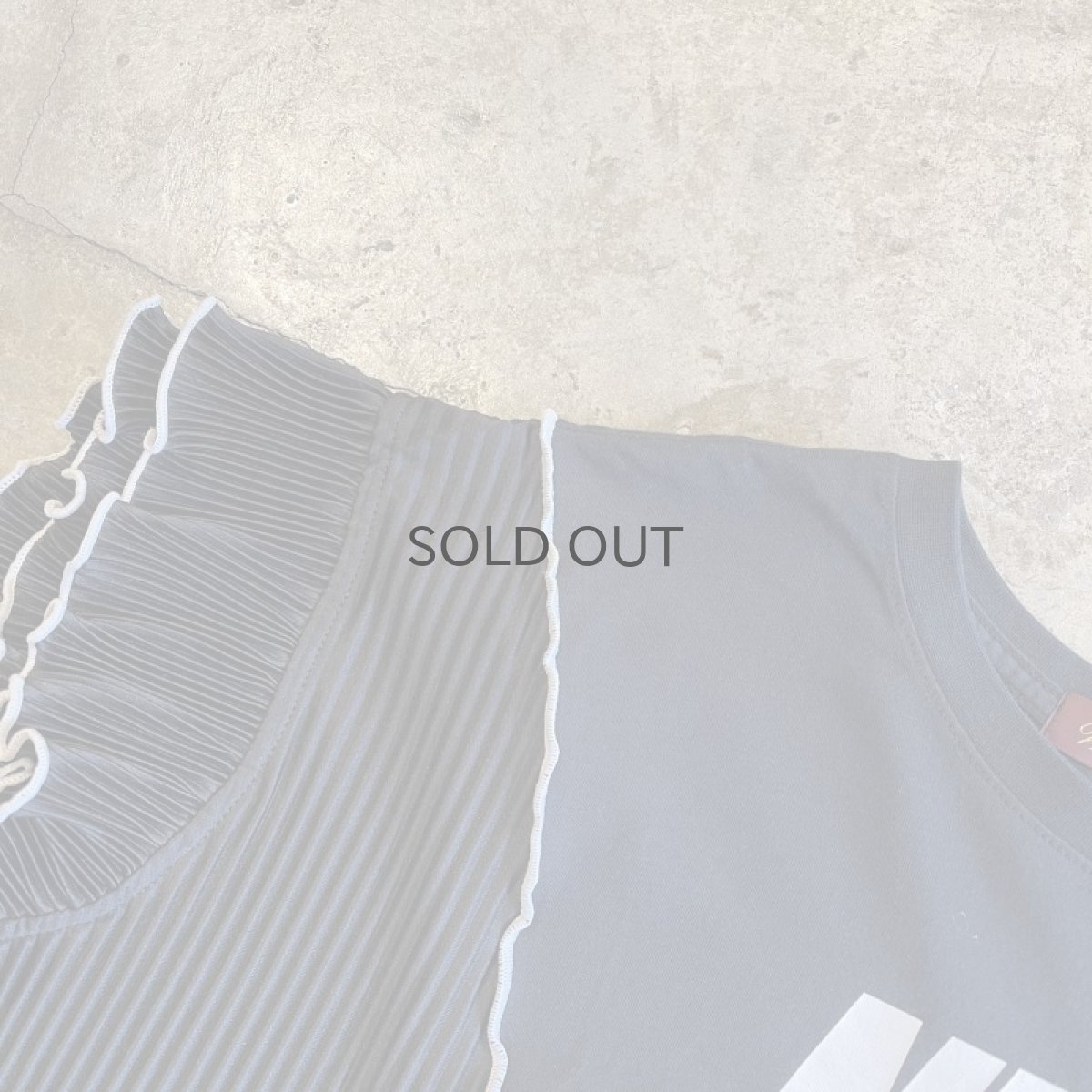 画像9: 【Wiz&Witch】"UNITED" FUTURE SPORTY TEE / OS (9)