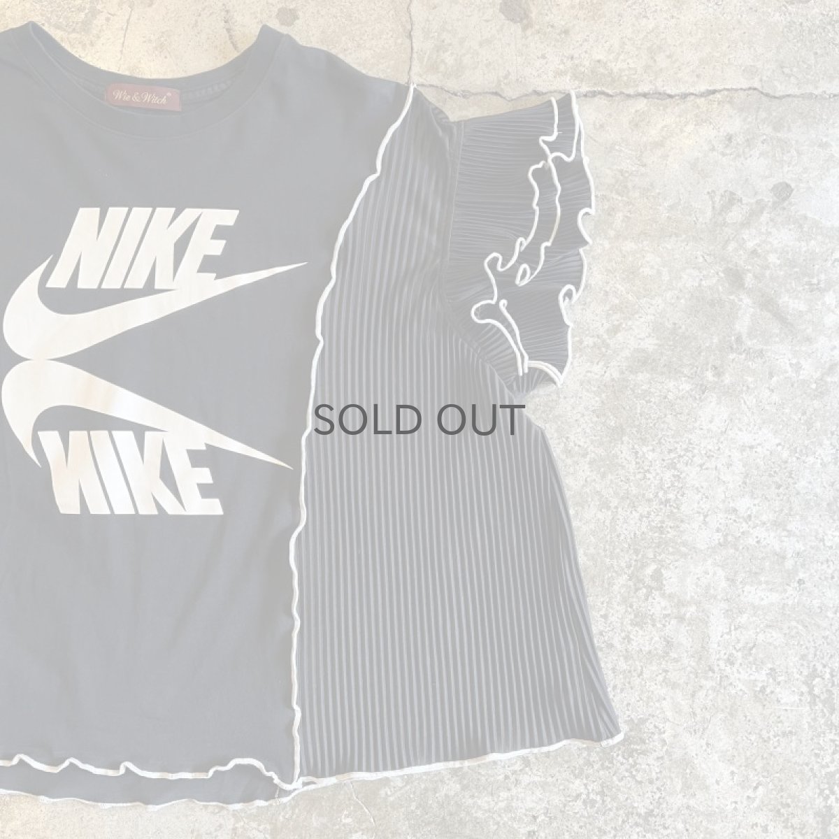 画像7: 【Wiz&Witch】"UNITED" FUTURE SPORTY TEE / OS (7)