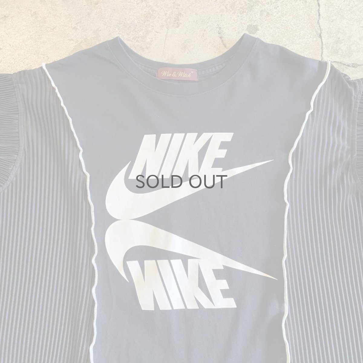 画像8: 【Wiz&Witch】"UNITED" FUTURE SPORTY TEE / OS (8)