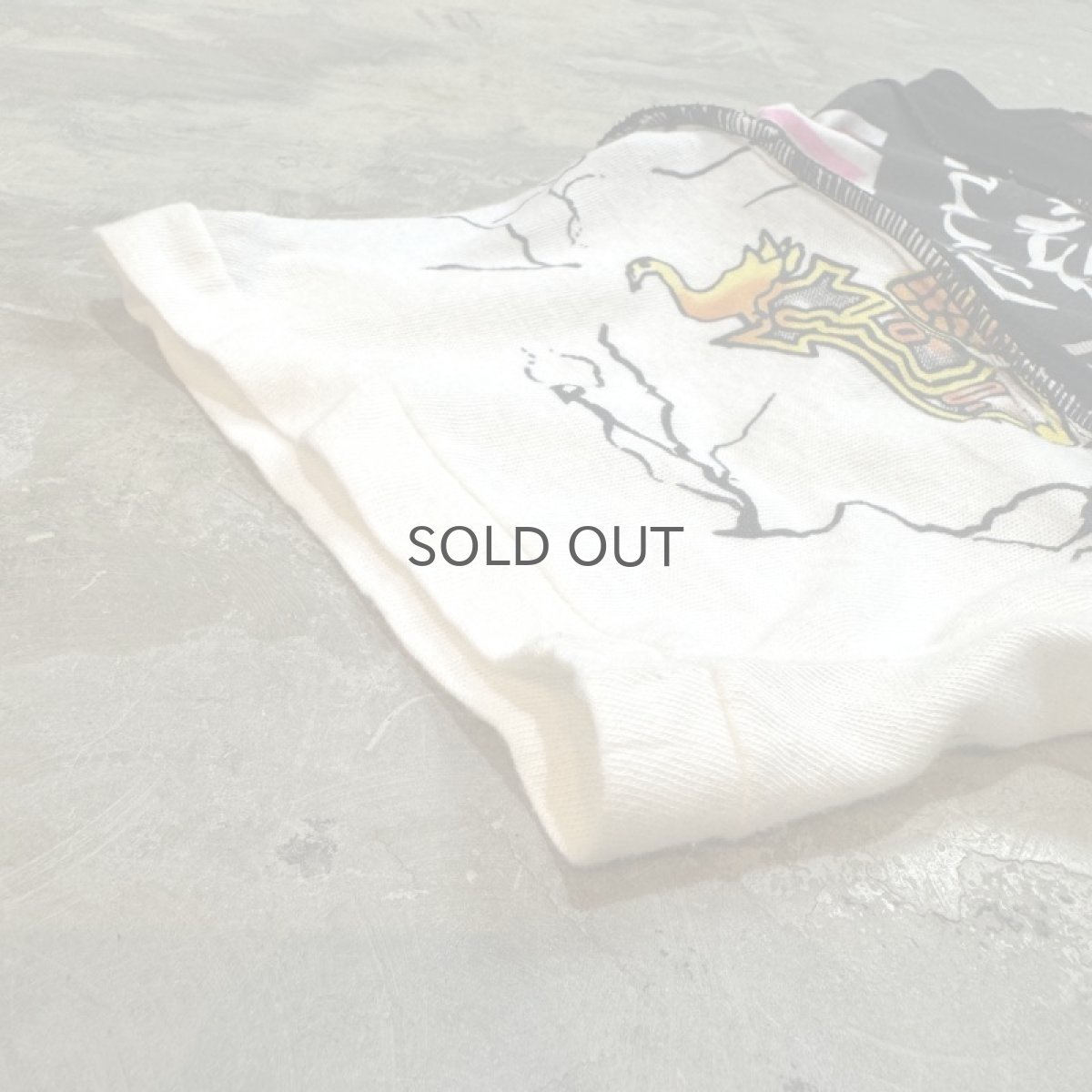 画像7: 【Wiz&Witch】"UNITED" DIVISION TEE / OS (7)