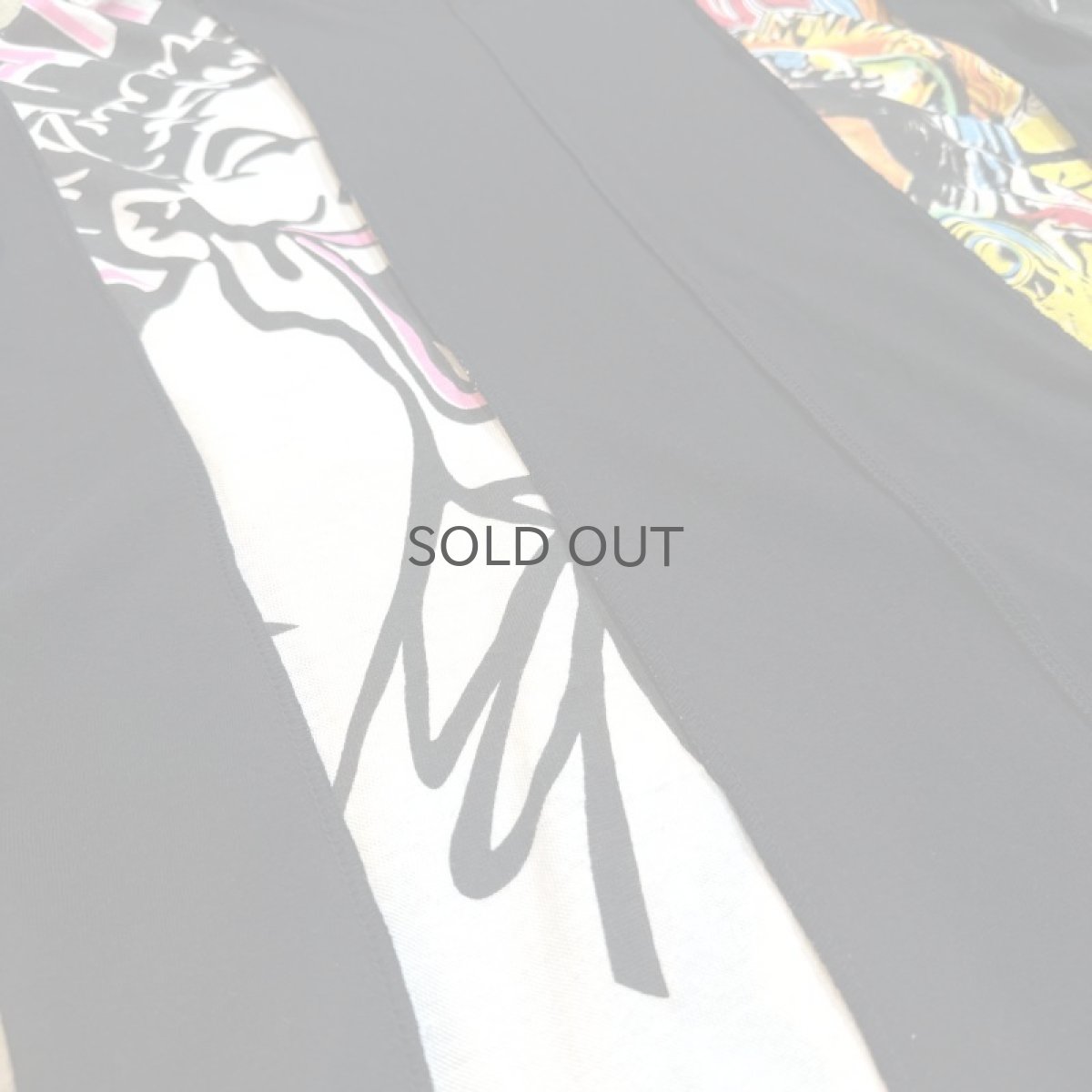 画像5: 【Wiz&Witch】"UNITED" DIVISION TEE / OS (5)