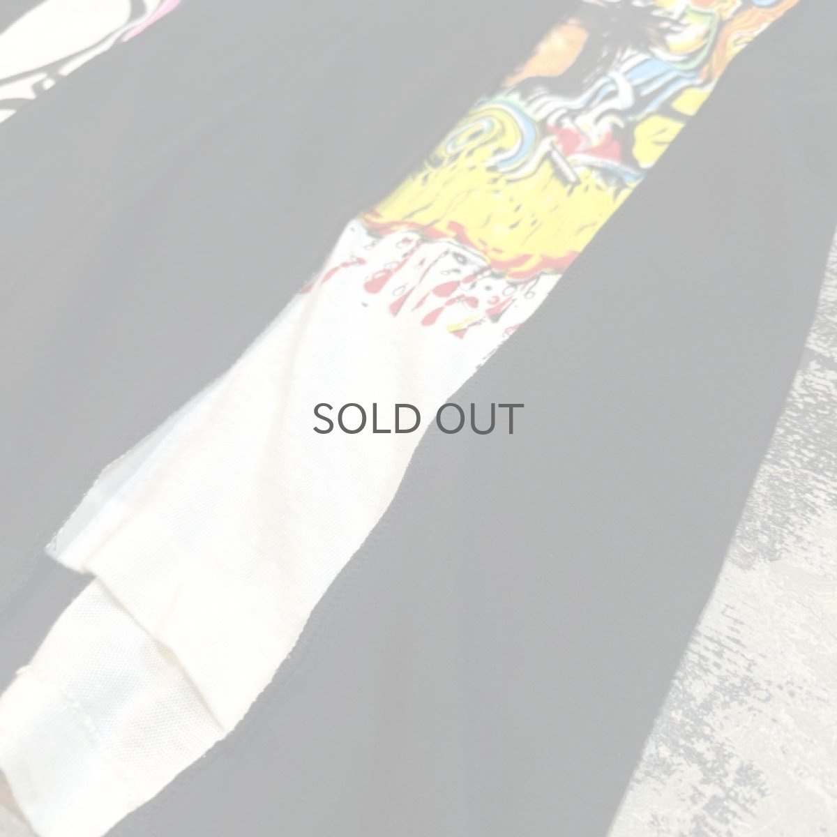 画像6: 【Wiz&Witch】"UNITED" DIVISION TEE / OS (6)