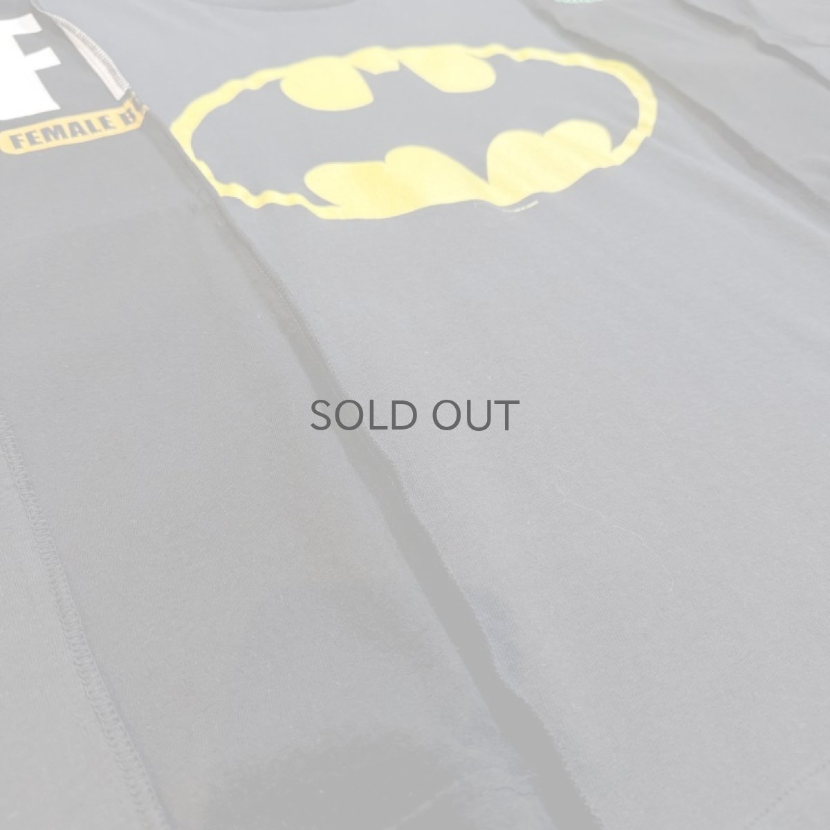 画像5: 【Wiz&Witch】"UNITED" DIVISION TEE / OS (5)