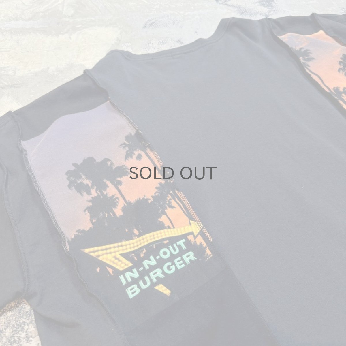 画像9: 【Wiz&Witch】"UNITED" DIVISION TEE / OS (9)