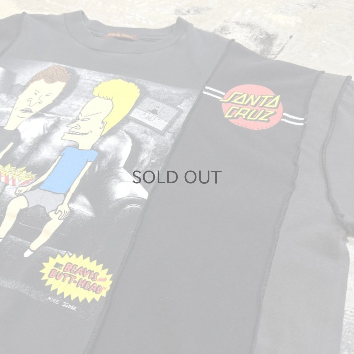 画像4: 【Wiz&Witch】"UNITED" DIVISION TEE / OS (4)