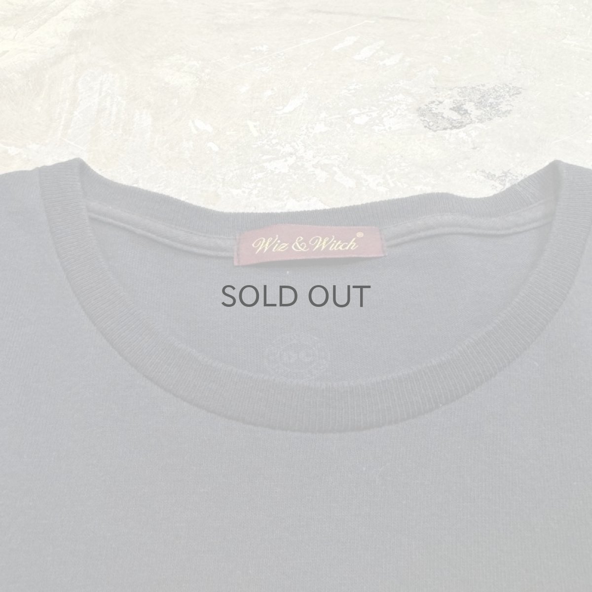 画像10: 【Wiz&Witch】"UNITED" DIVISION TEE / OS (10)