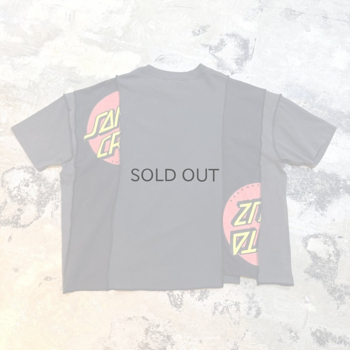画像2: 【Wiz&Witch】"UNITED" DIVISION TEE / OS (2)