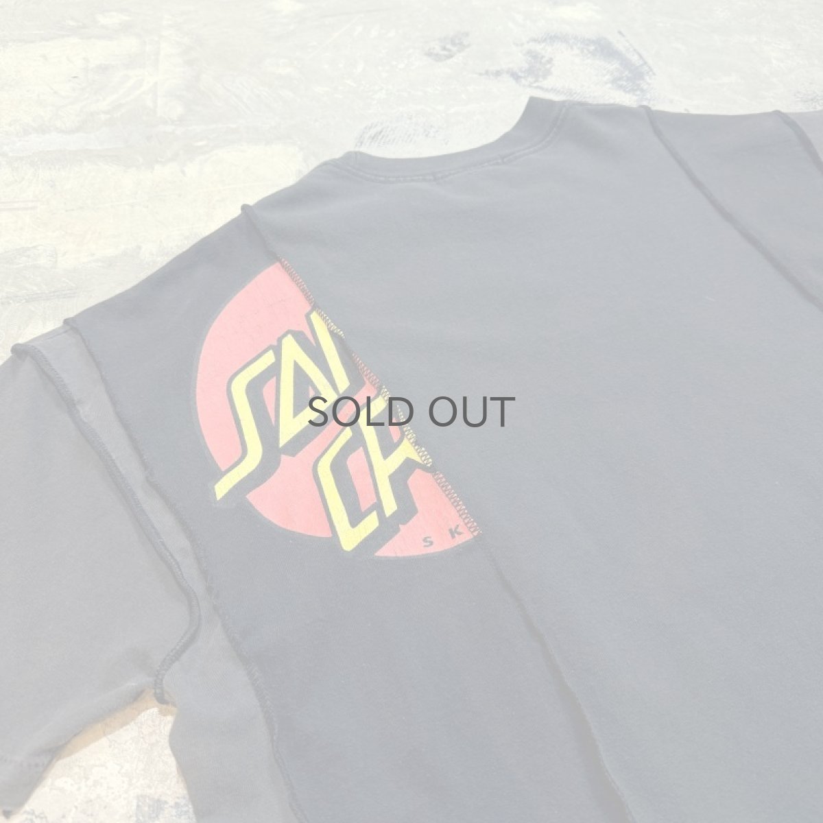 画像9: 【Wiz&Witch】"UNITED" DIVISION TEE / OS (9)