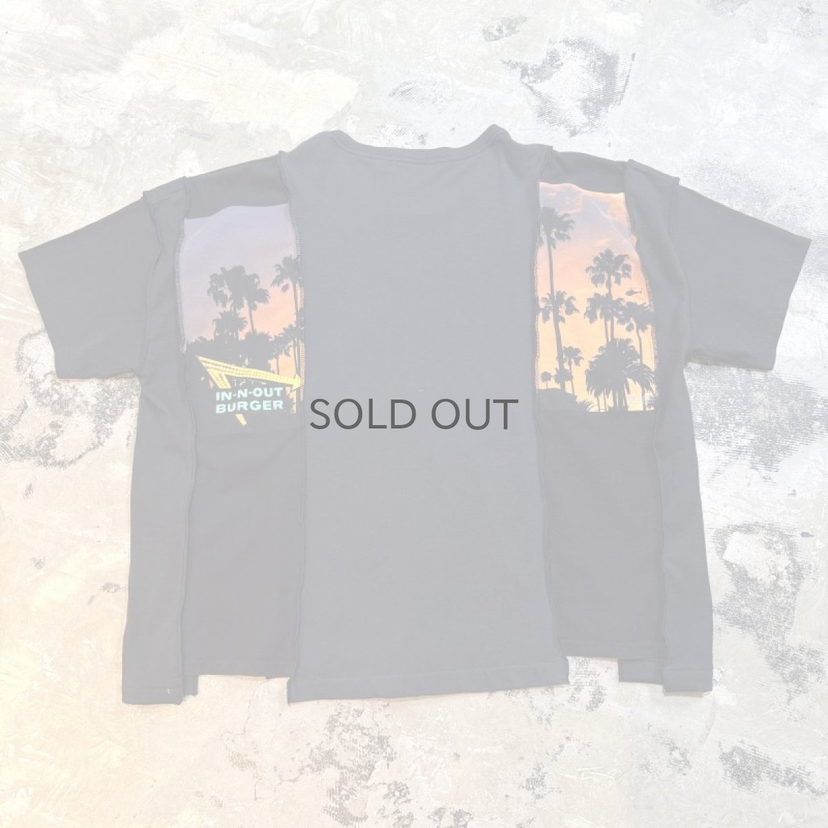 画像2: 【Wiz&Witch】"UNITED" DIVISION TEE / OS (2)