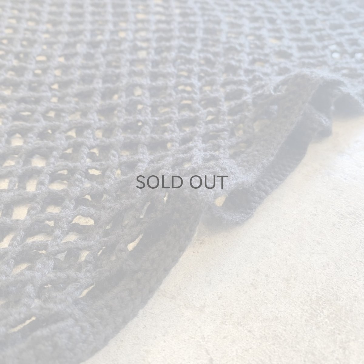 画像11: BLACK COLOR FLARE DESIGN SLEEVE MESH TOPS / Ladies M (11)