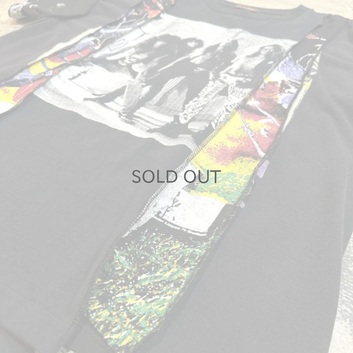 画像6: 【Wiz&Witch】"UNITED" DIVISION TEE / OS (6)