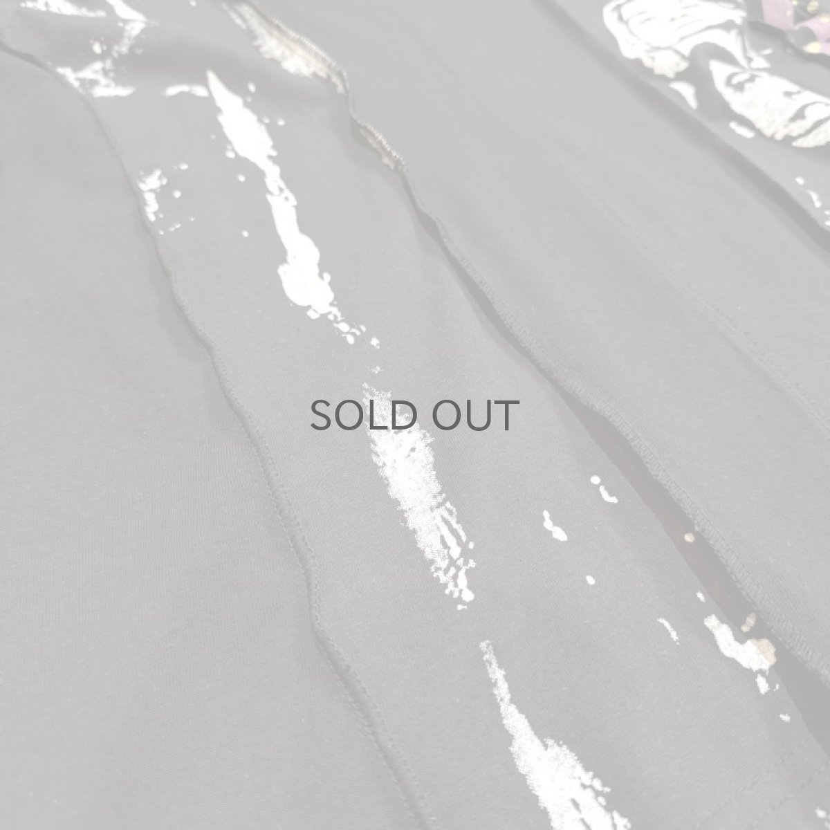 画像5: 【Wiz&Witch】"UNITED" DIVISION TEE / OS (5)