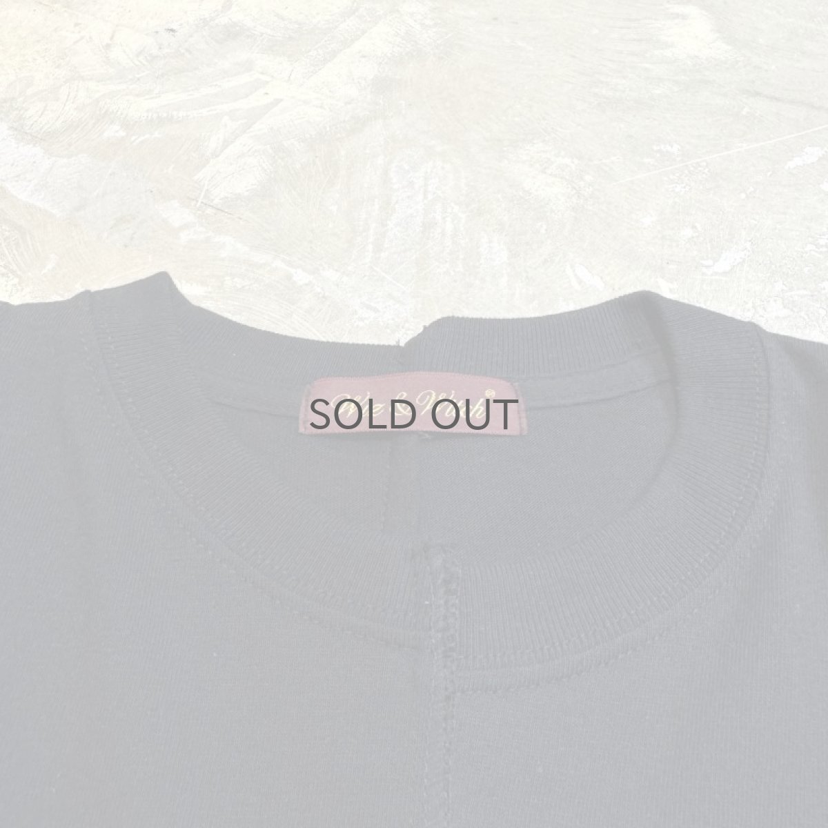 画像10: 【Wiz&Witch】"UNITED" DIVISION TEE / OS (10)