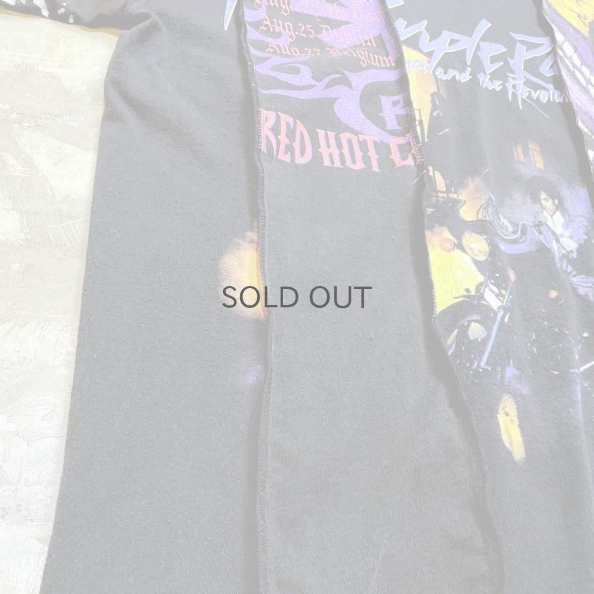 画像5: 【Wiz&Witch】"UNITED" DIVISION TEE / OS (5)