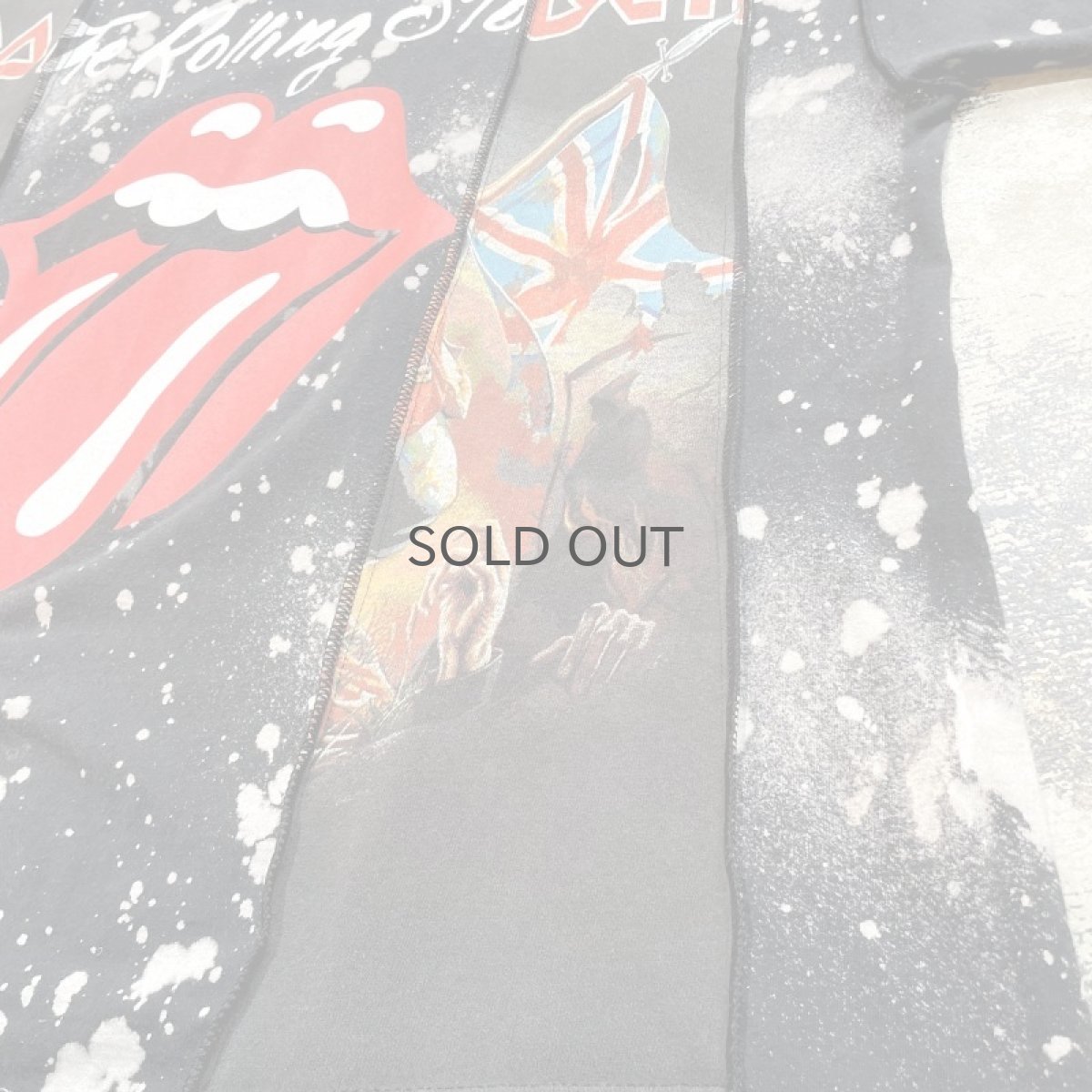 画像6: 【Wiz&Witch】"UNITED" DIVISION TEE / OS (6)