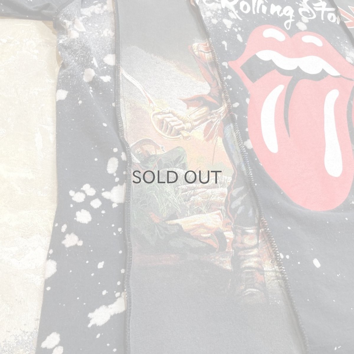 画像5: 【Wiz&Witch】"UNITED" DIVISION TEE / OS (5)