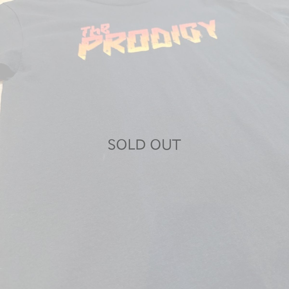 画像5: "THE PRODIGY" GRAPHIC LOGO PRINTED S/S TEE / Mens M (5)