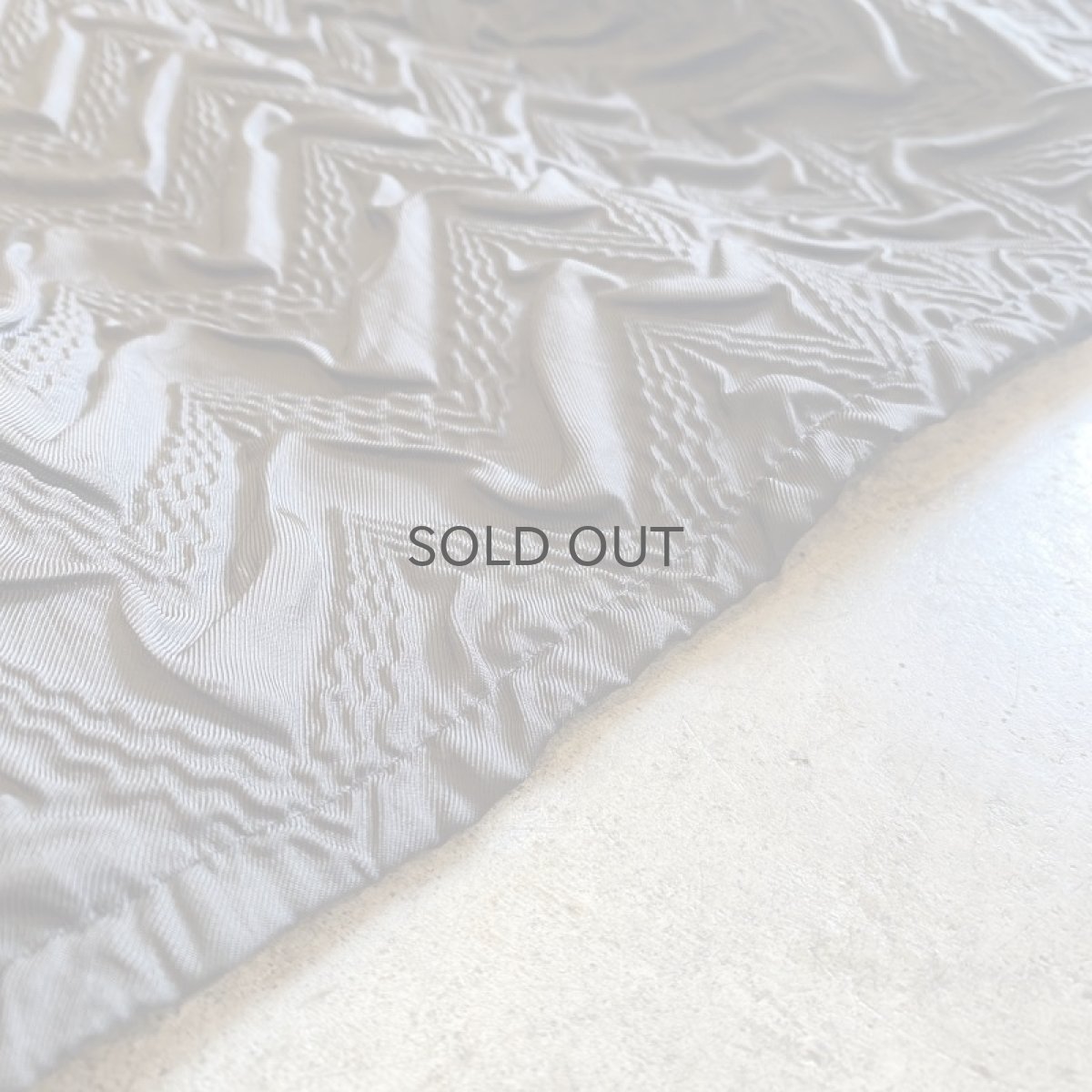 画像11: SHOULDER OFF BLACK COLOR DESIGN L/S TOPS / Ladies M (11)