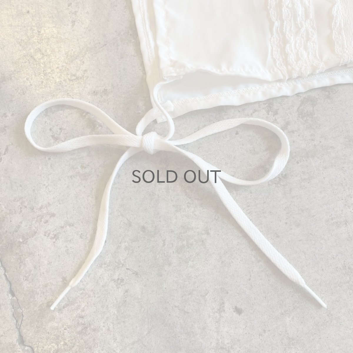 画像8: POINT LACE SHORT DESIGN COLLAR VEST / Ladies M (8)