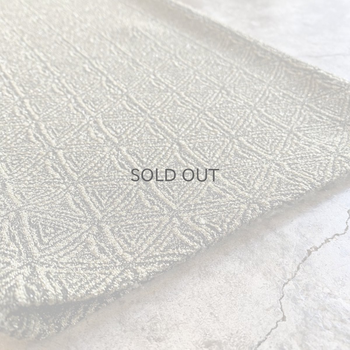 画像11: GEOMETRIC ALL OVER PATTERN GLITTER DESIGN PANTS / W24~W29 (11)