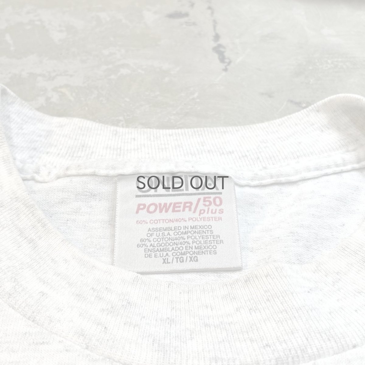 画像10: 90's HORSE FRONT PRINTED S/S TEE / Mens XL (10)