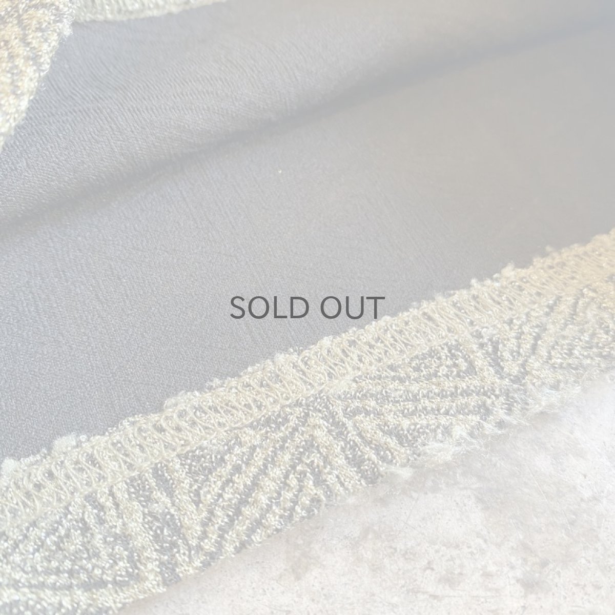 画像10: GEOMETRIC ALL OVER PATTERN GLITTER DESIGN PANTS / W24~W29 (10)