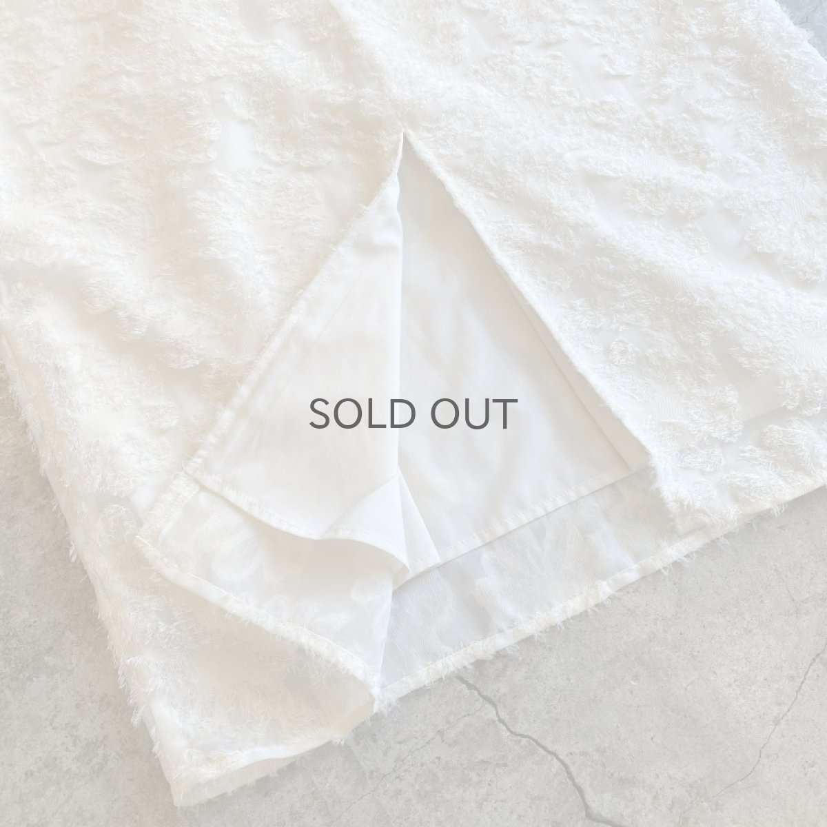 画像11: ALL OVER PATTERN DESIGN CAMISOLE ONE-PIECE / Ladies L (11)