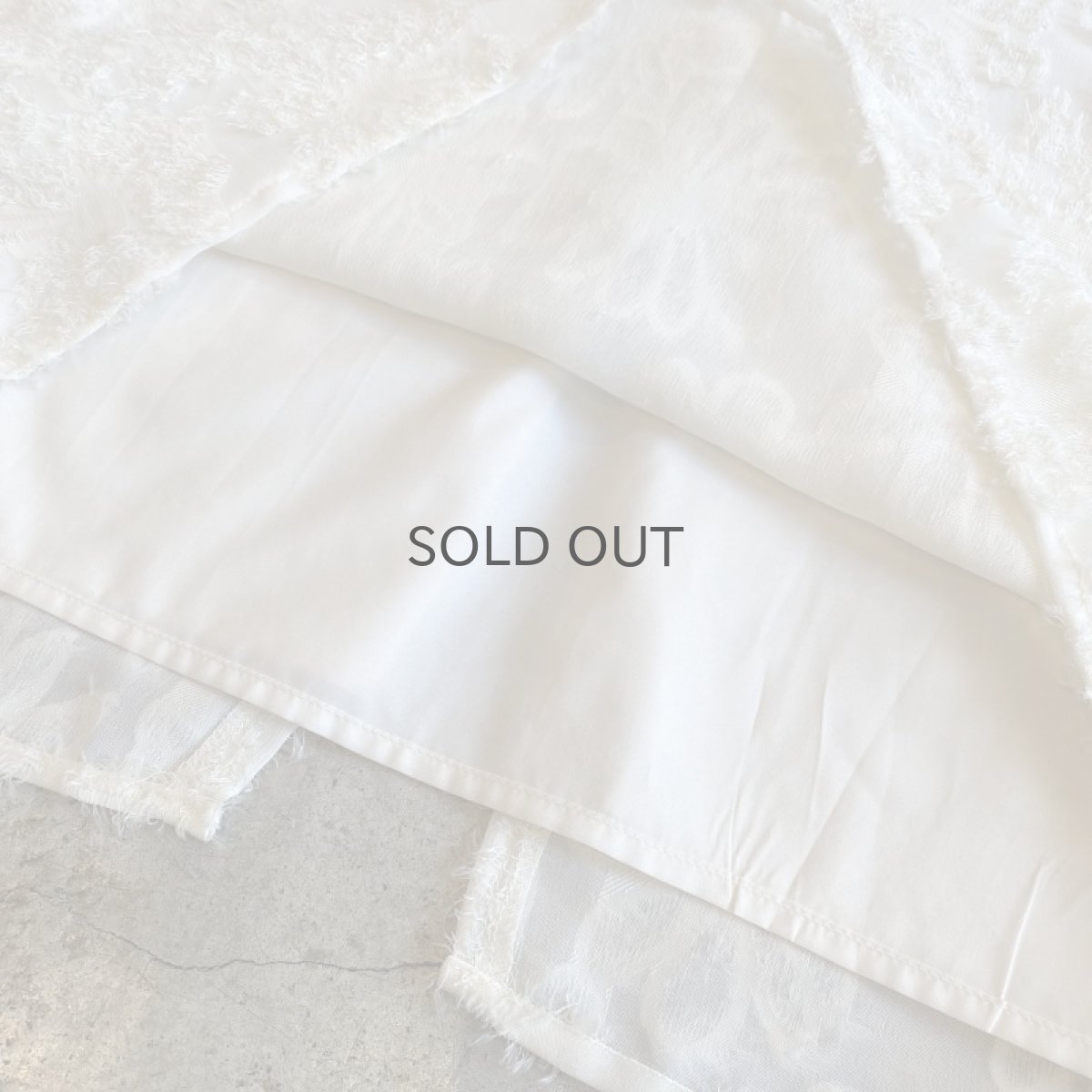 画像10: ALL OVER PATTERN DESIGN CAMISOLE ONE-PIECE / Ladies L (10)