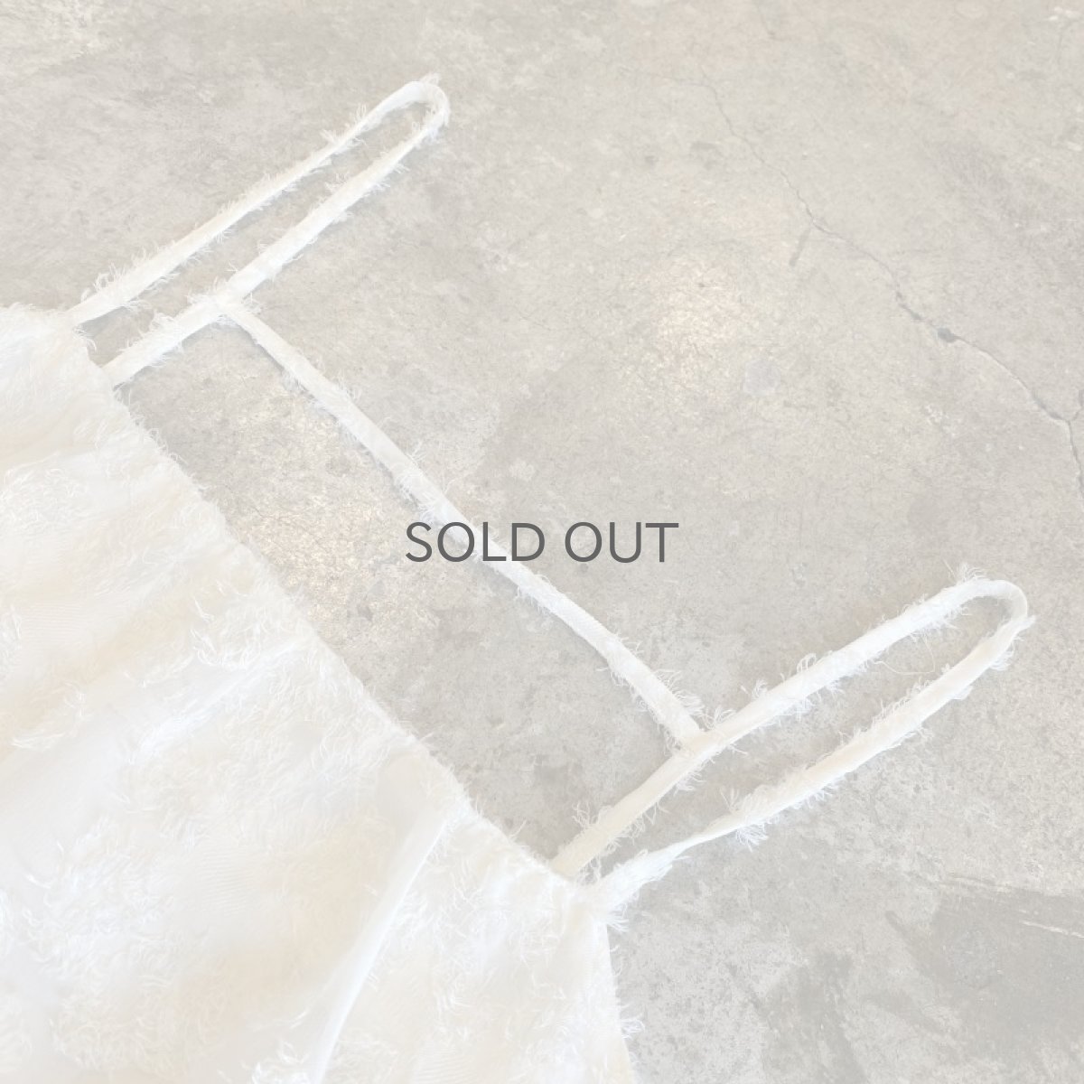 画像8: ALL OVER PATTERN DESIGN CAMISOLE ONE-PIECE / Ladies L (8)