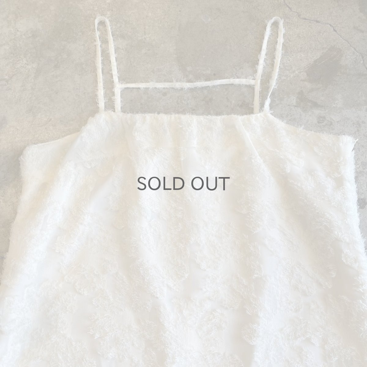 画像7: ALL OVER PATTERN DESIGN CAMISOLE ONE-PIECE / Ladies L (7)