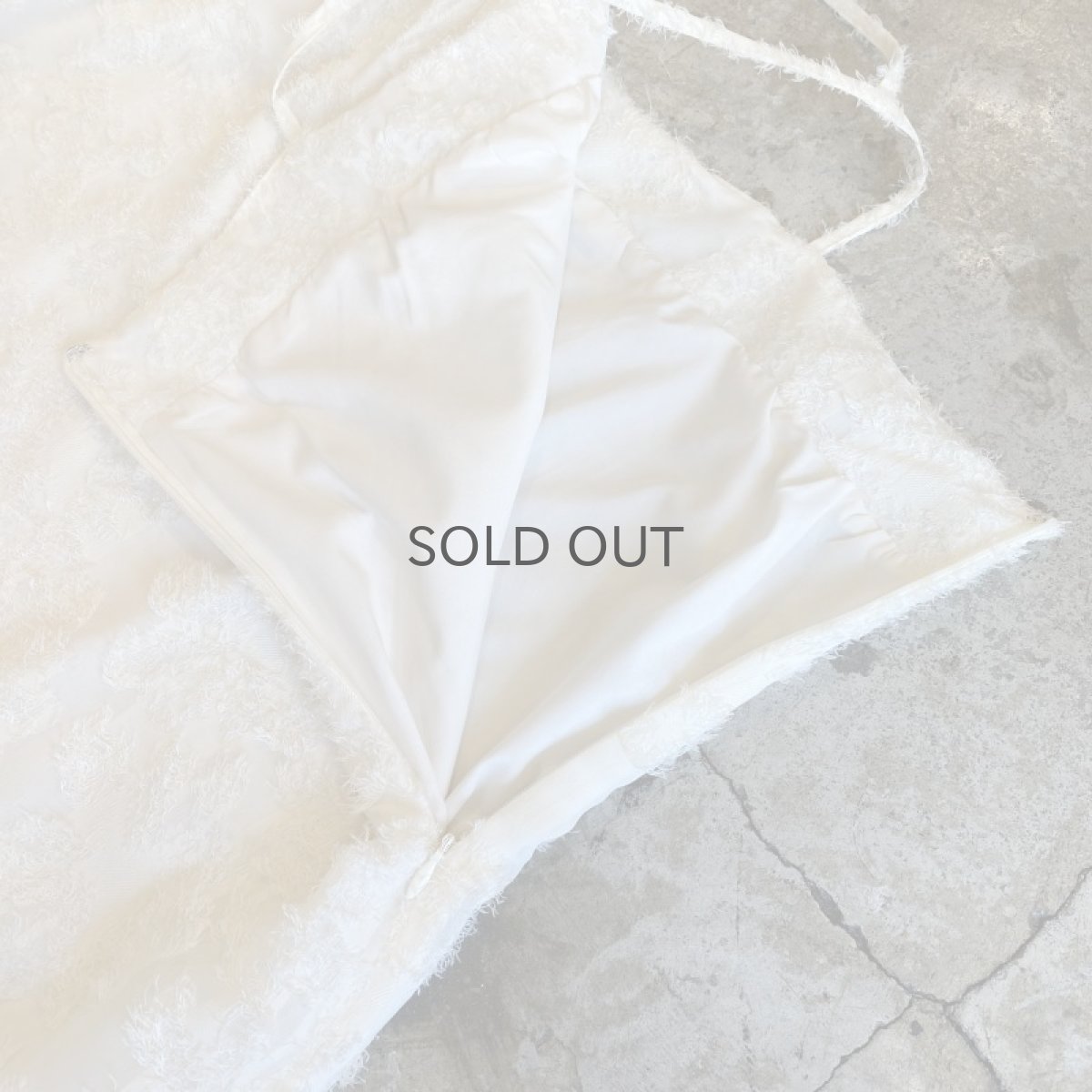 画像9: ALL OVER PATTERN DESIGN CAMISOLE ONE-PIECE / Ladies L (9)