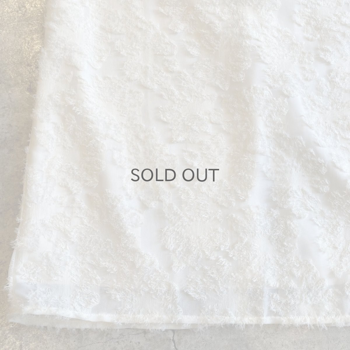 画像5: ALL OVER PATTERN DESIGN CAMISOLE ONE-PIECE / Ladies L (5)