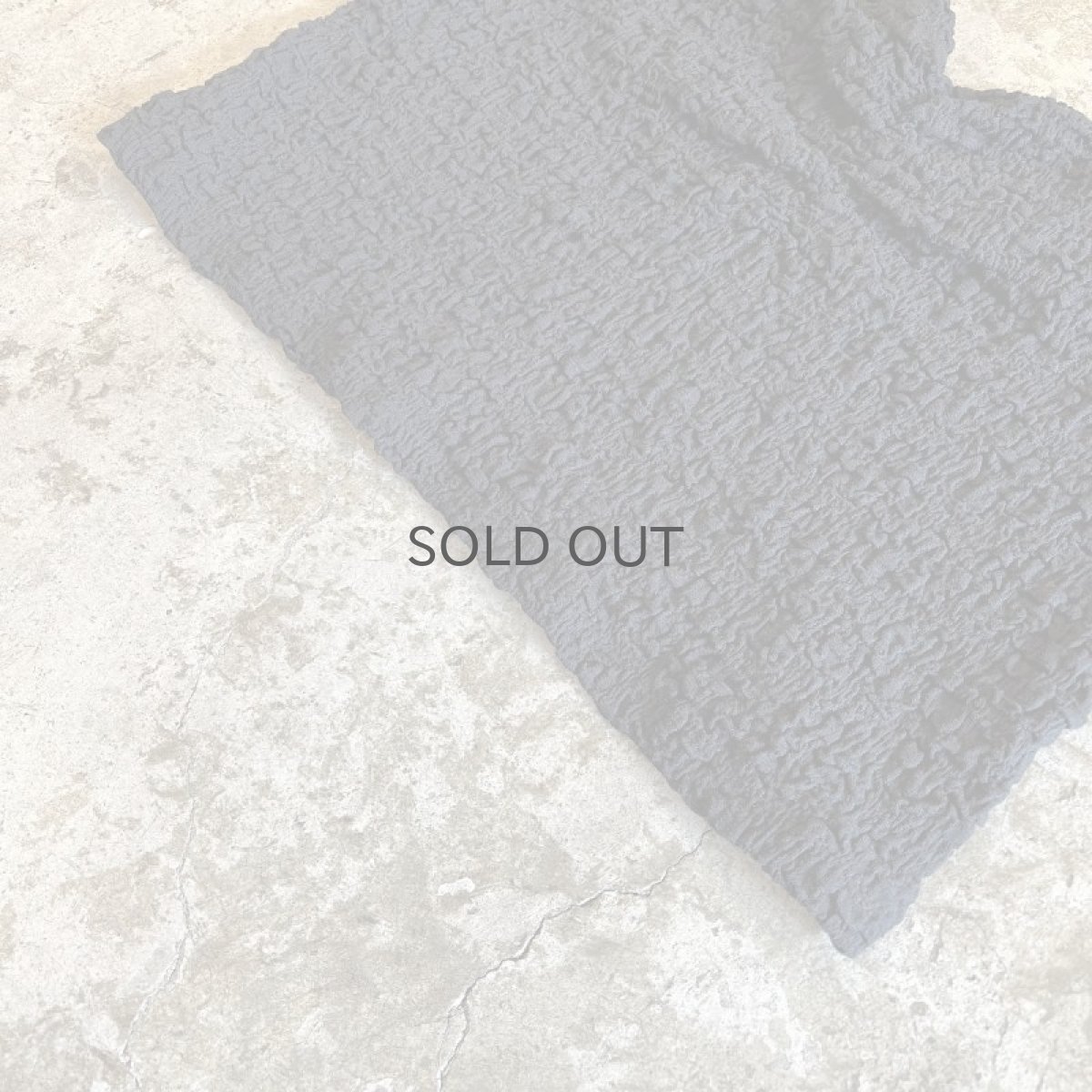 画像4: BLACK COLOR EMBOSS DESIGN BUSTIER / Ladies S~M (4)