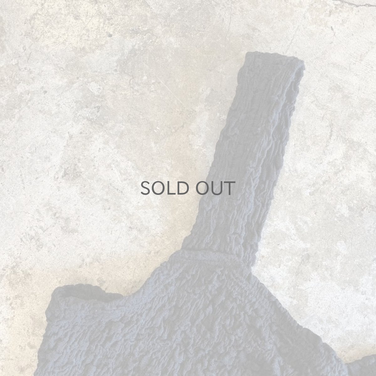 画像7: BLACK COLOR EMBOSS DESIGN BUSTIER / Ladies S~M (7)