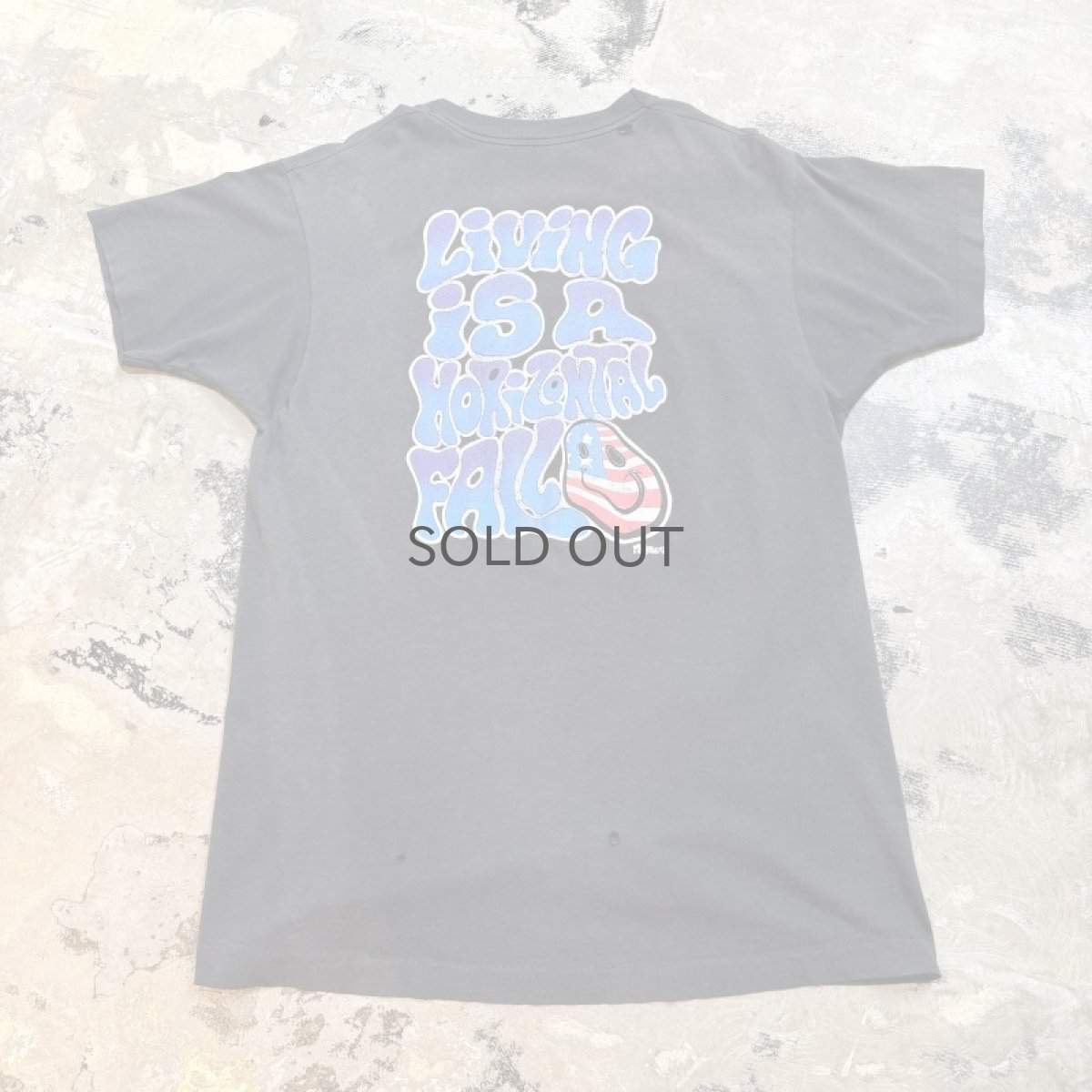 画像2: 90's "BLACK CROWES" REMEDY S/S TEE / Mens L (2)