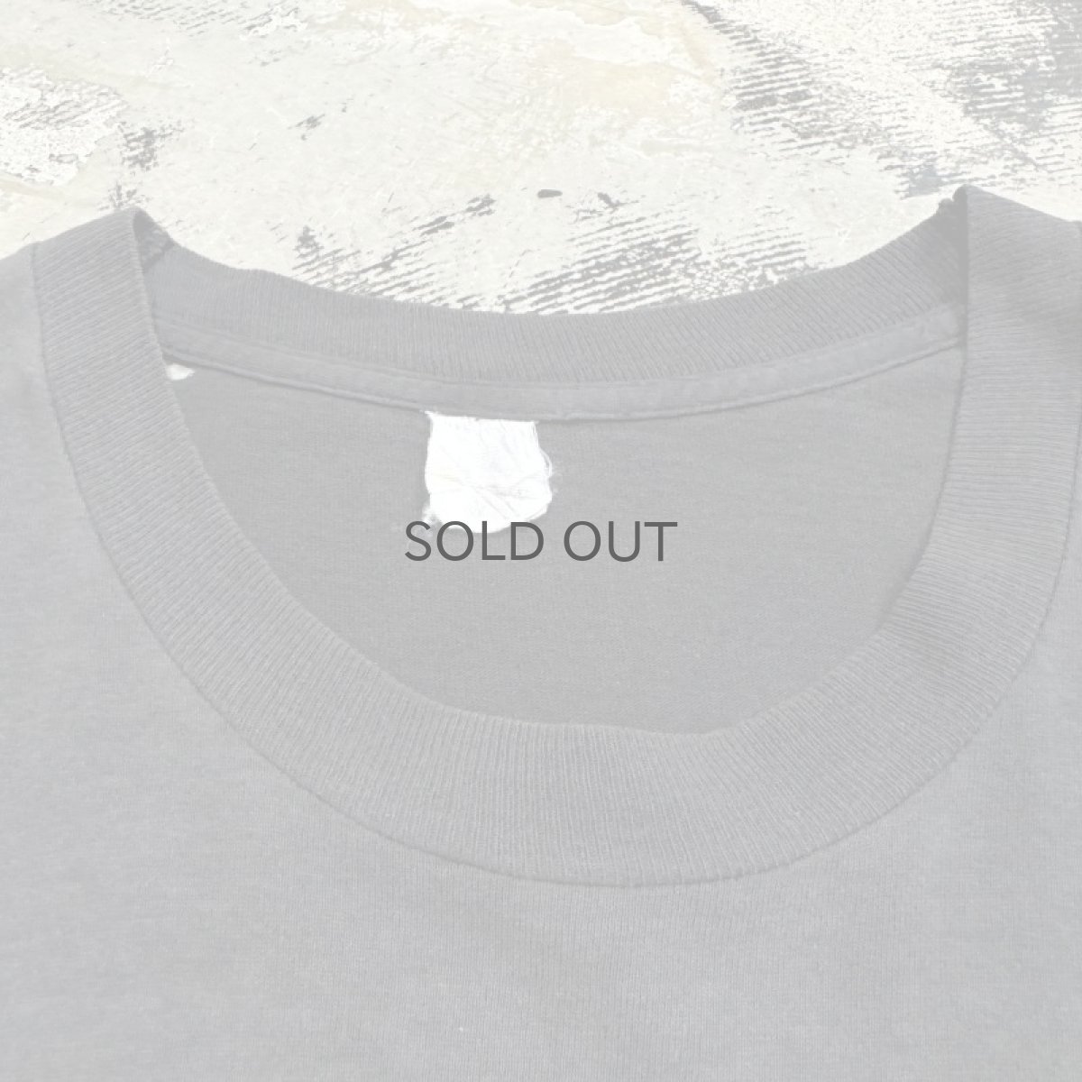 画像10: 90's "BLACK CROWES" REMEDY S/S TEE / Mens L (10)