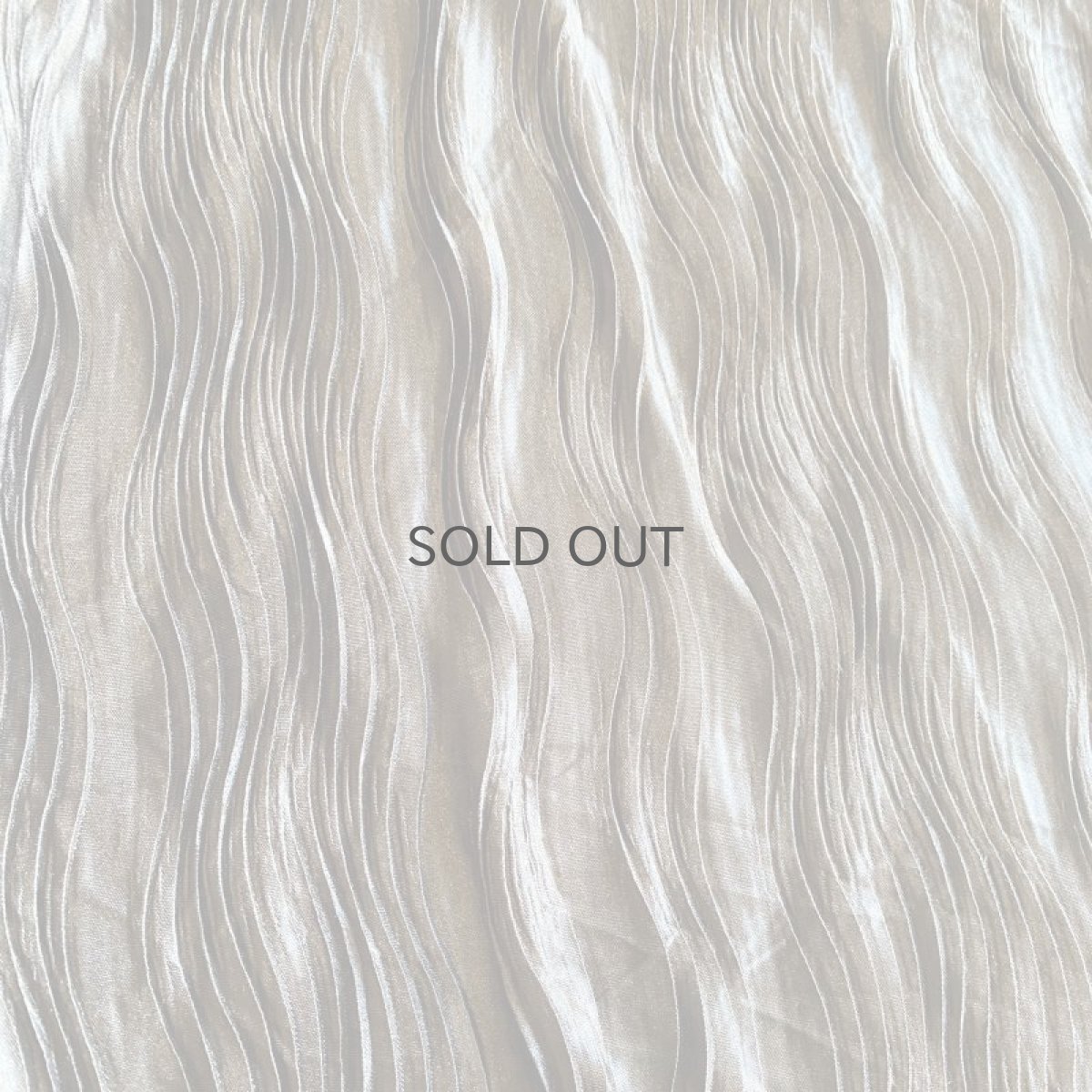 画像7: WAVE PLEATED DESIGN WIDE PANTS / W27~W33 (7)