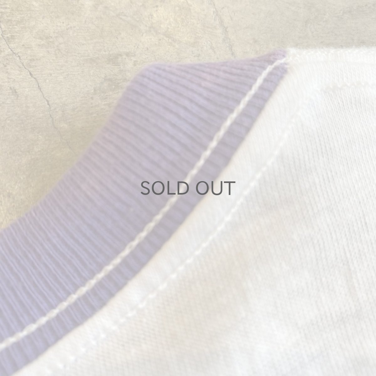 画像14: OLD POINT GLITTER PRINTED DESIGN RINGER S/S TEE / Ladies M (14)