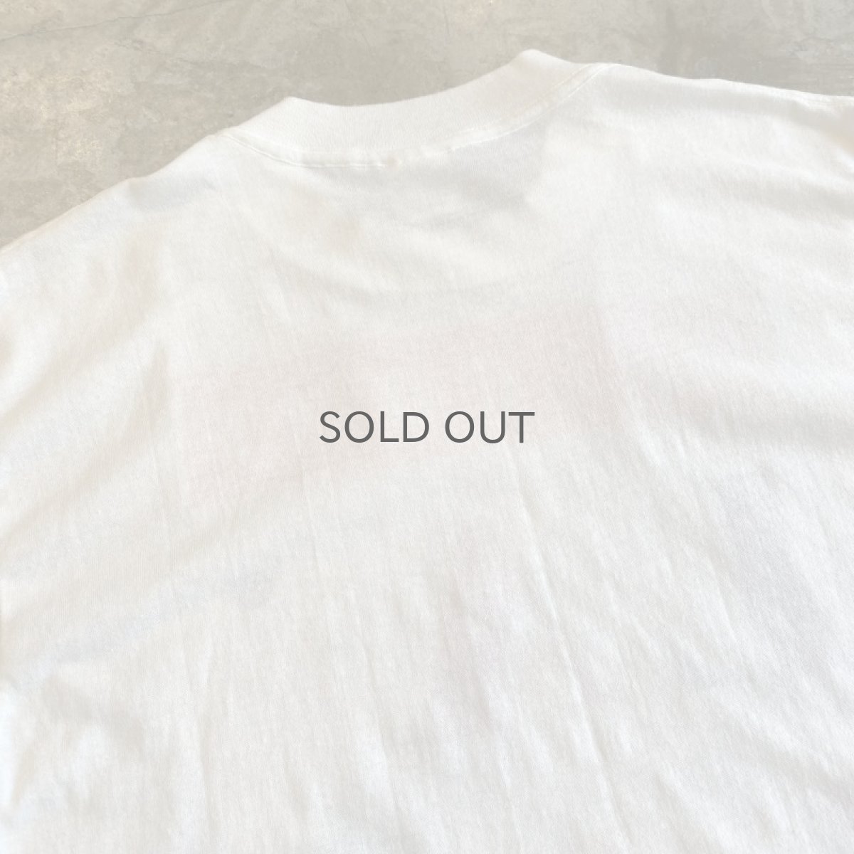 画像8: 80's LOS ANGELES OLYMPIC PRINTED S/S TEE / Ladies L / MADE IN USA (8)