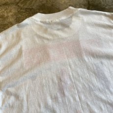 画像8: 80's LOS ANGELES OLYMPIC PRINTED S/S TEE / Ladies L / MADE IN USA (8)