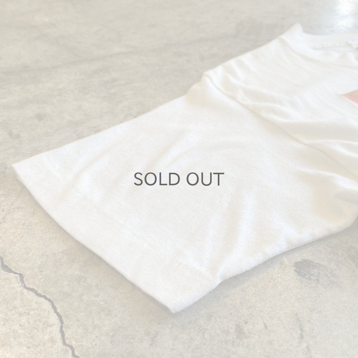 画像6: 80's LOS ANGELES OLYMPIC PRINTED S/S TEE / Ladies L / MADE IN USA (6)