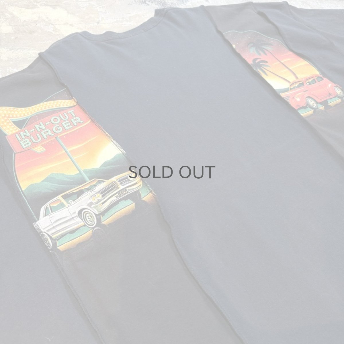 画像9: 【Wiz&Witch】"UNITED" DIVISION TEE / OS (9)