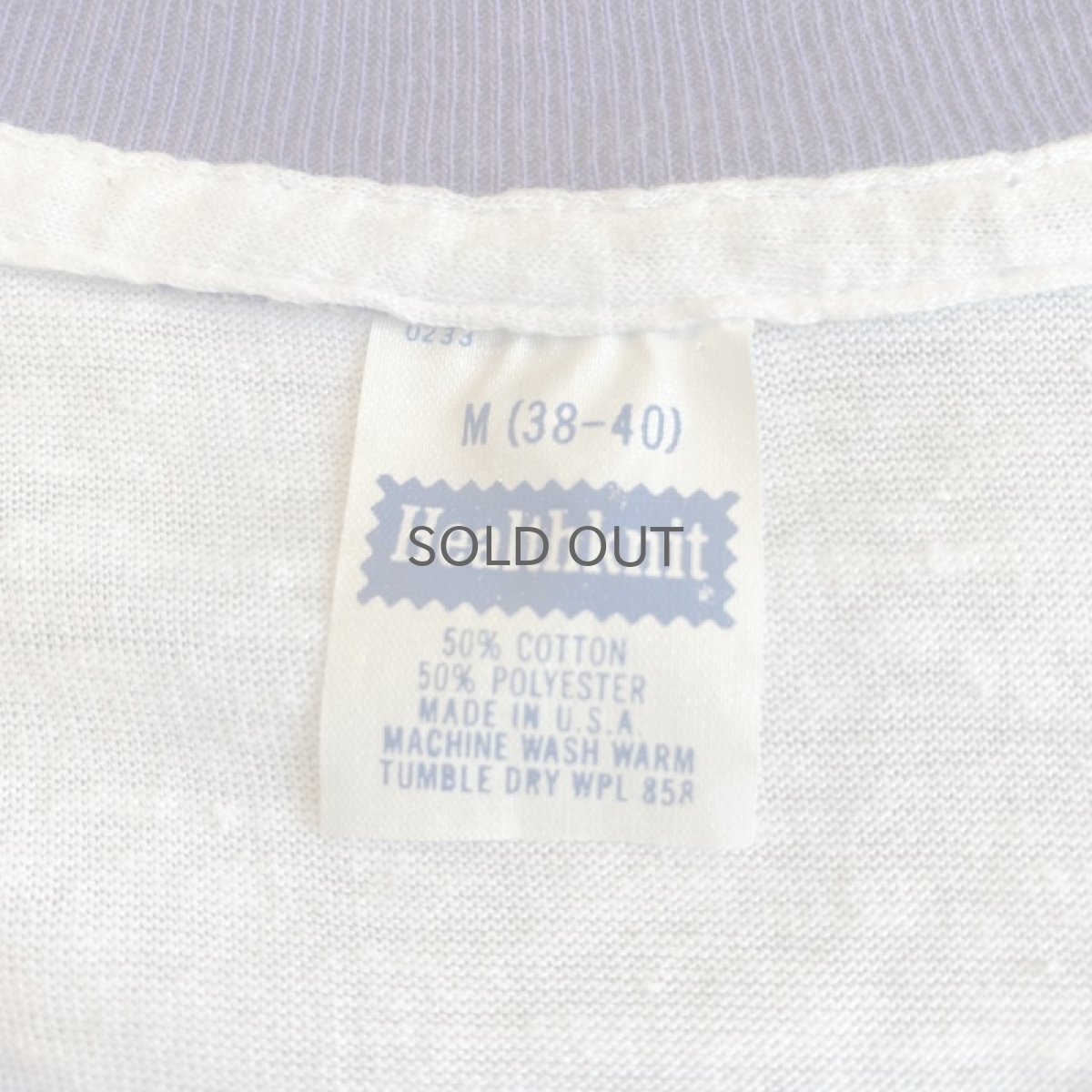 画像9: OLD POINT GLITTER PRINTED DESIGN RINGER S/S TEE / Ladies M (9)