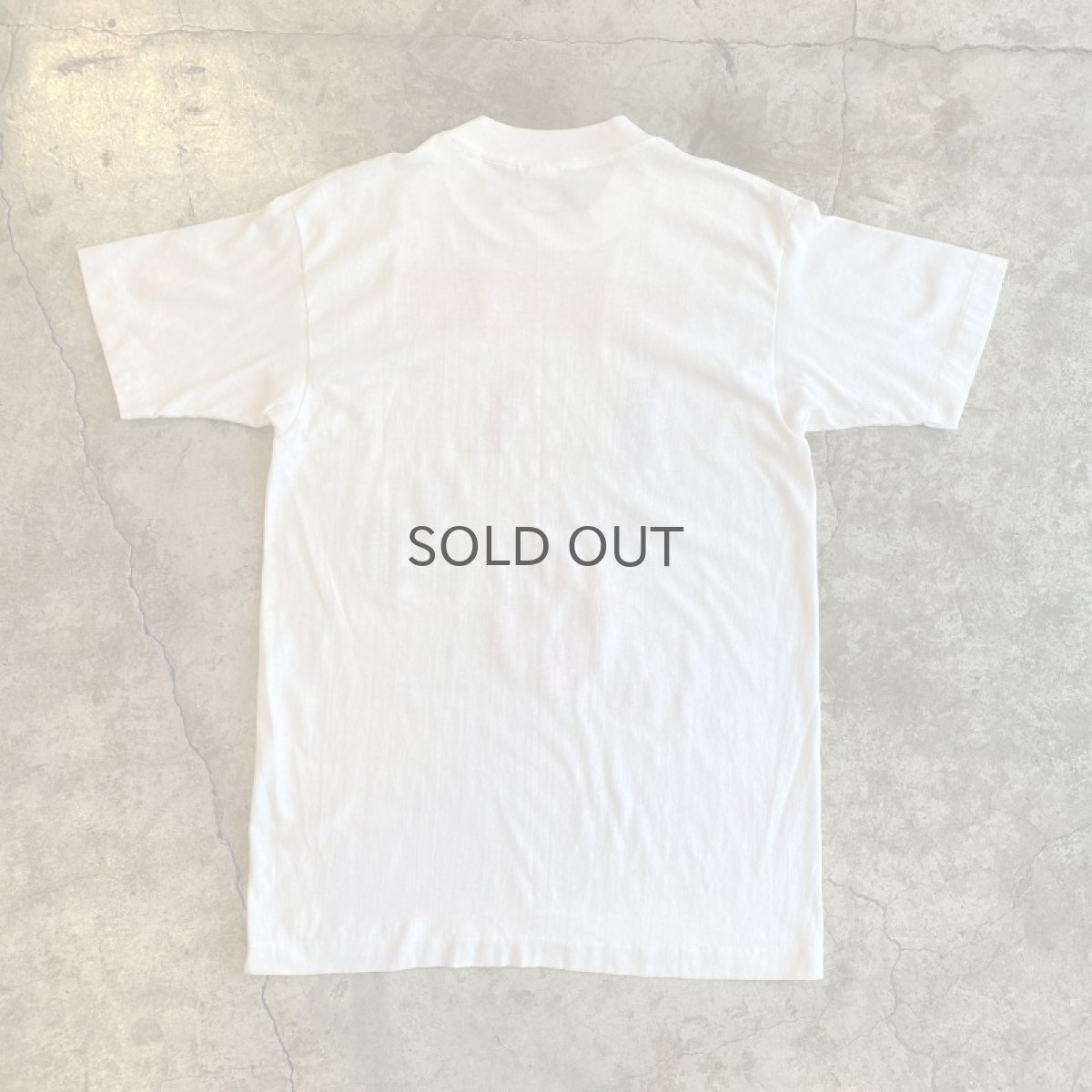 画像2: 80's LOS ANGELES OLYMPIC PRINTED S/S TEE / Ladies L / MADE IN USA (2)