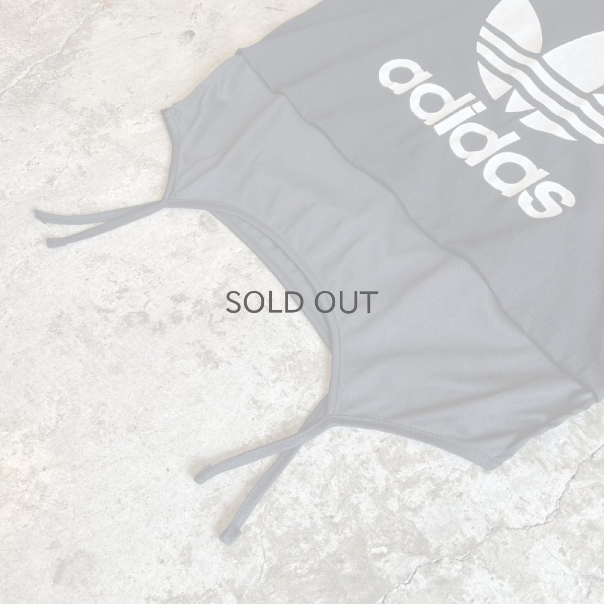 画像4: 【Wiz&Witch】"UNITED" LINGERIE MIX TOPS / OS (4)