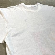 画像9: "GIRL ON THE PHONE" FRONT PRINTED S/S TEE / Mens L (9)